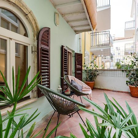 Apartment Anika Old Town โปเรช ภายนอก รูปภาพ