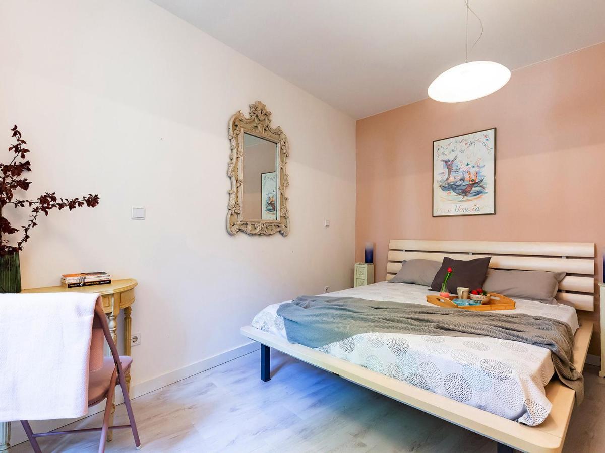 Apartment Anika Old Town โปเรช ภายนอก รูปภาพ